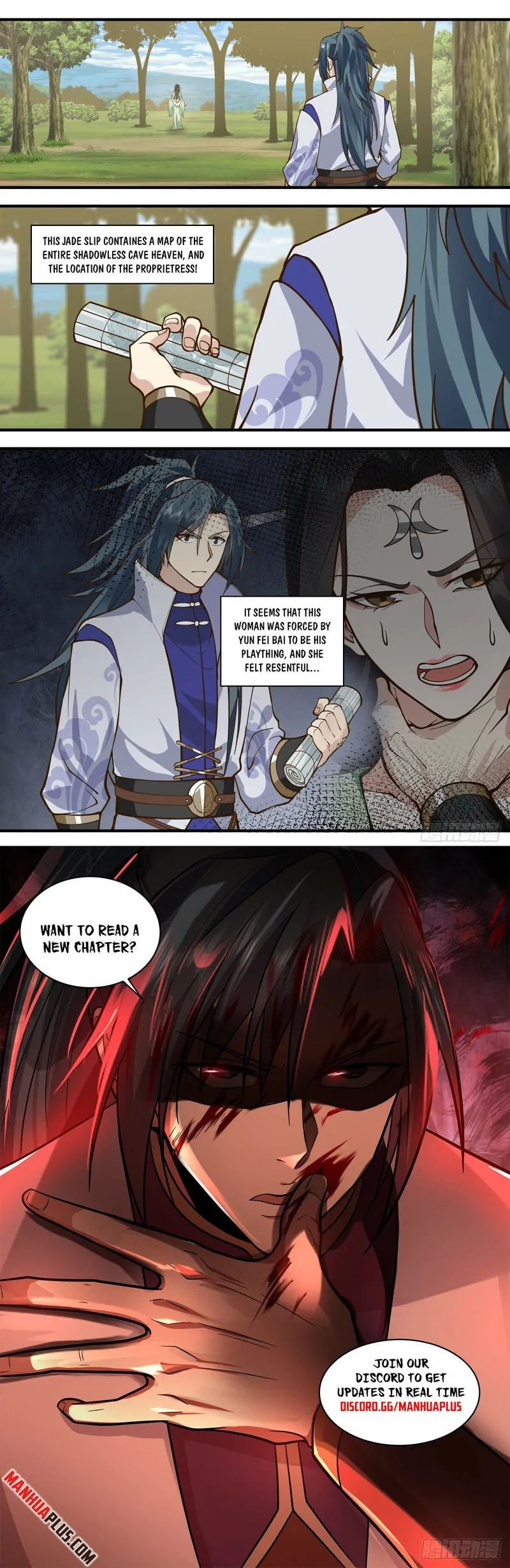 Martial Peak — Chapter 2786 — page 12