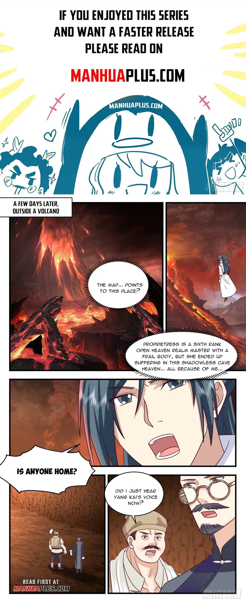 Martial Peak — Chapter 2787 — page 1