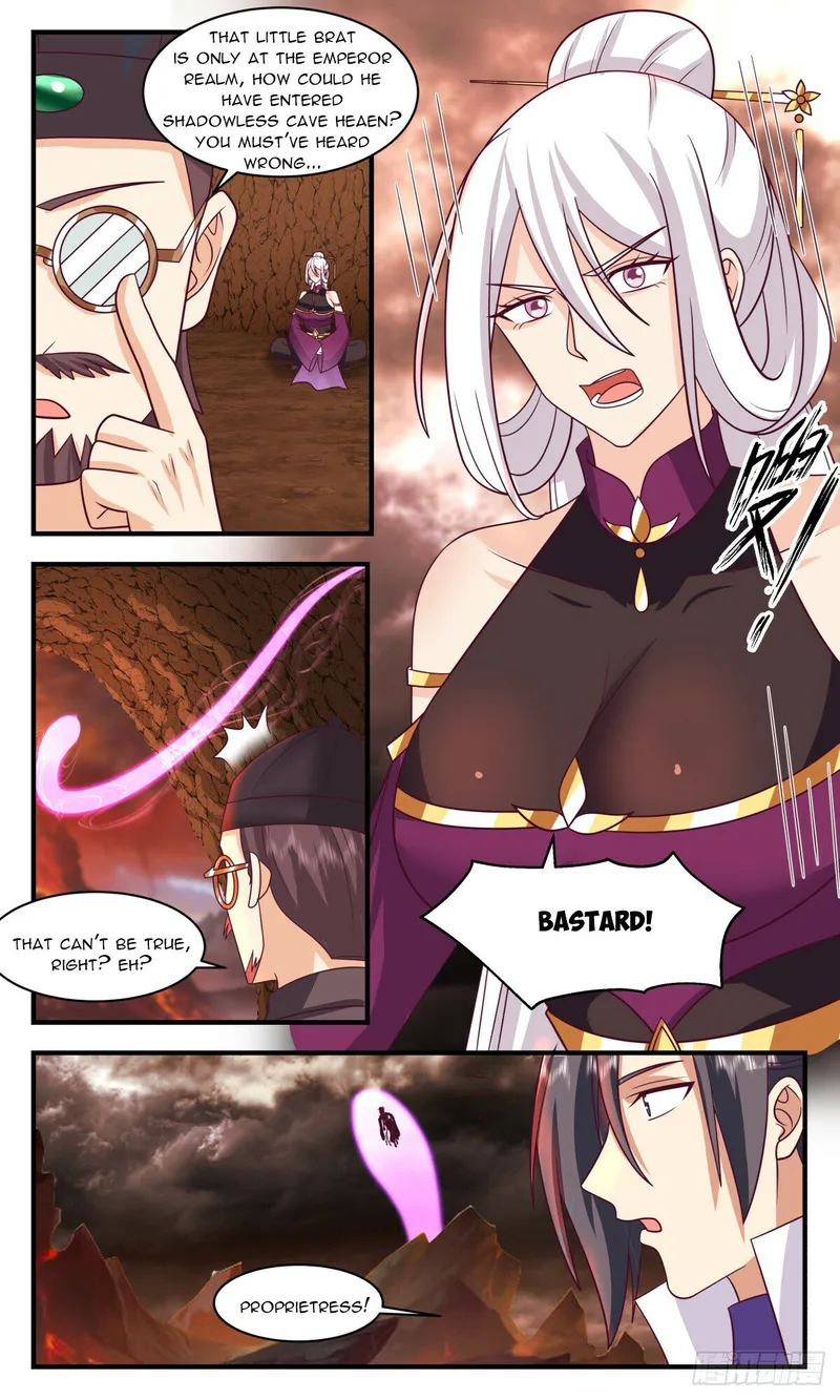Martial Peak — Chapter 2787 — page 2