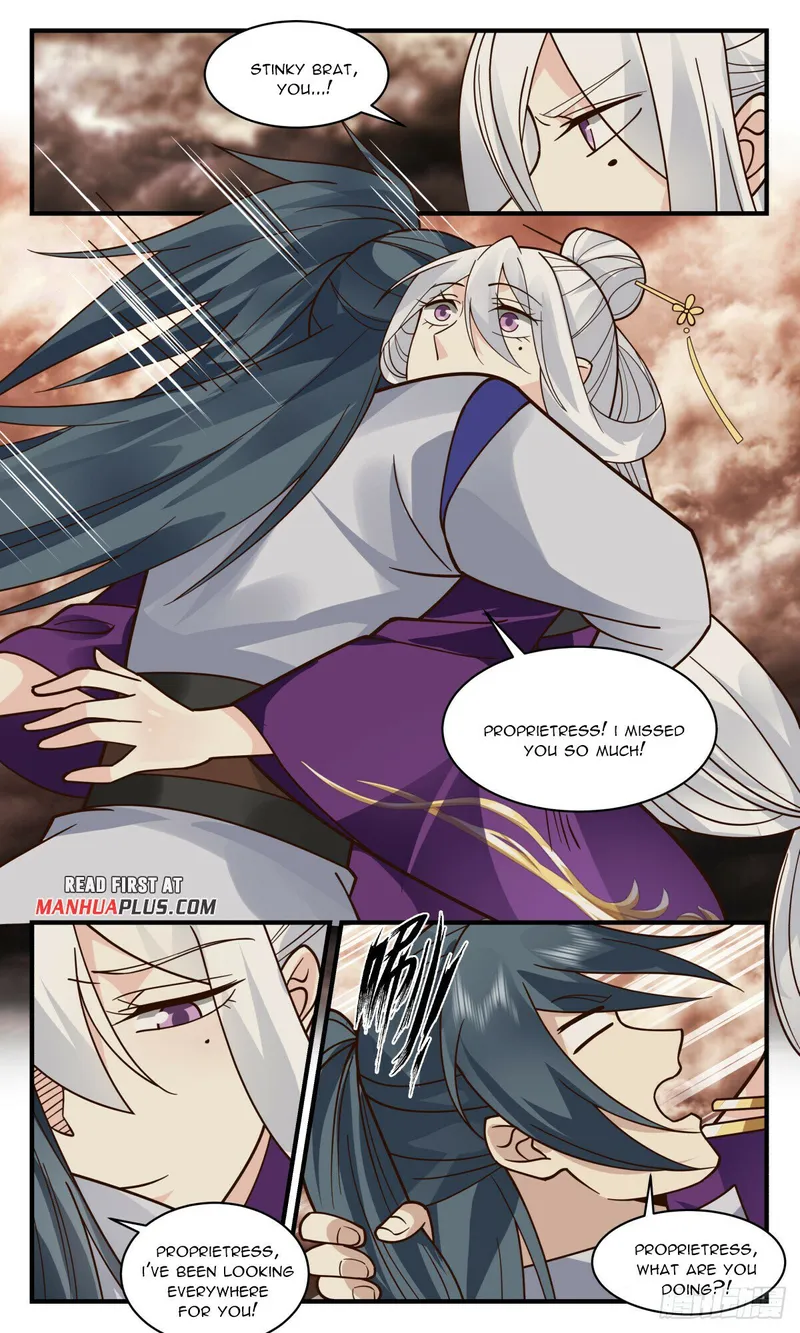 Martial Peak — Chapter 2787 — page 3