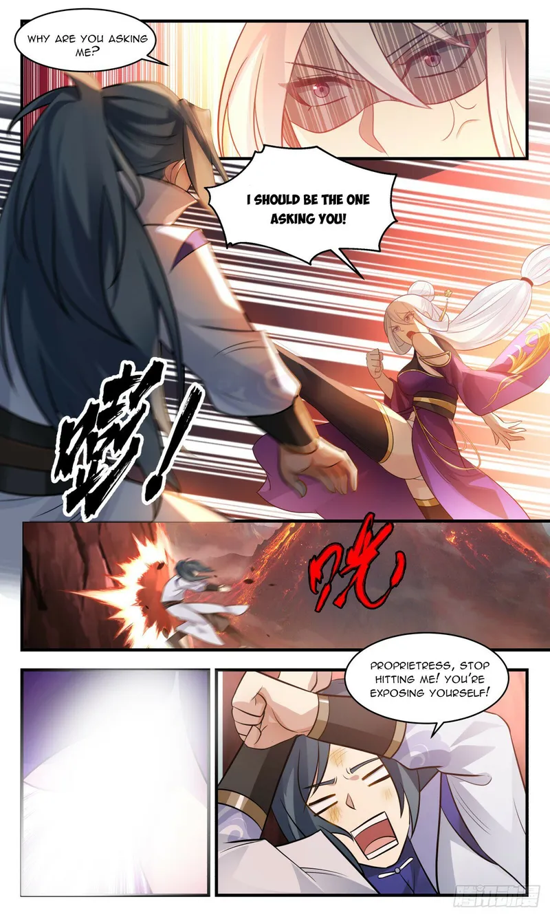 Martial Peak — Chapter 2787 — page 4