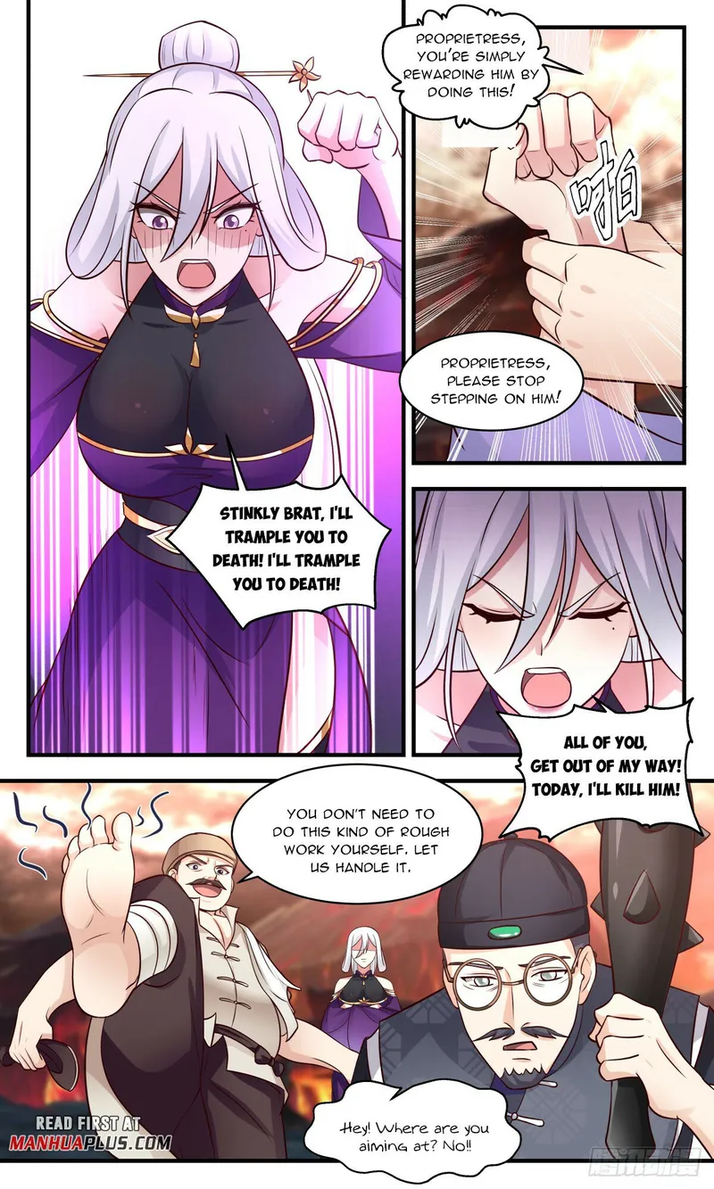 Martial Peak — Chapter 2787 — page 5