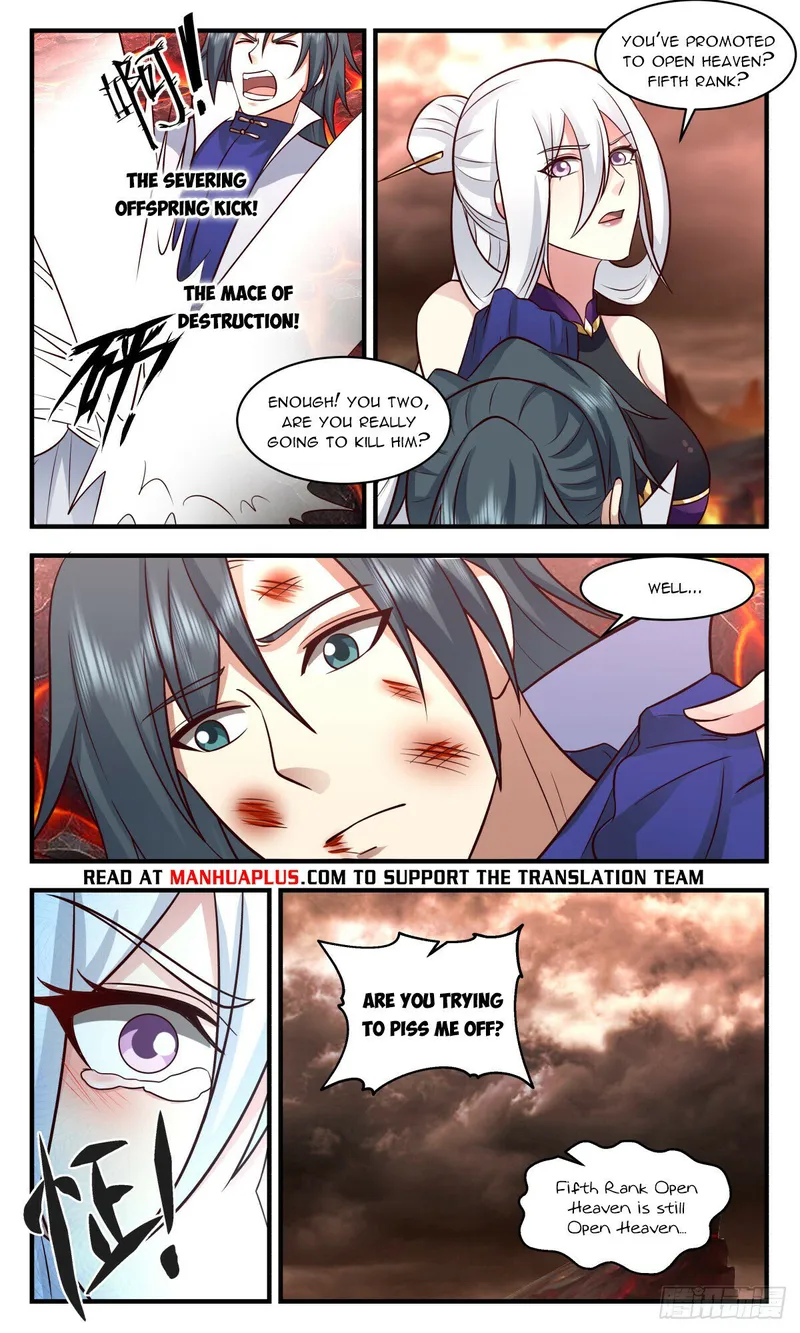Martial Peak — Chapter 2787 — page 6