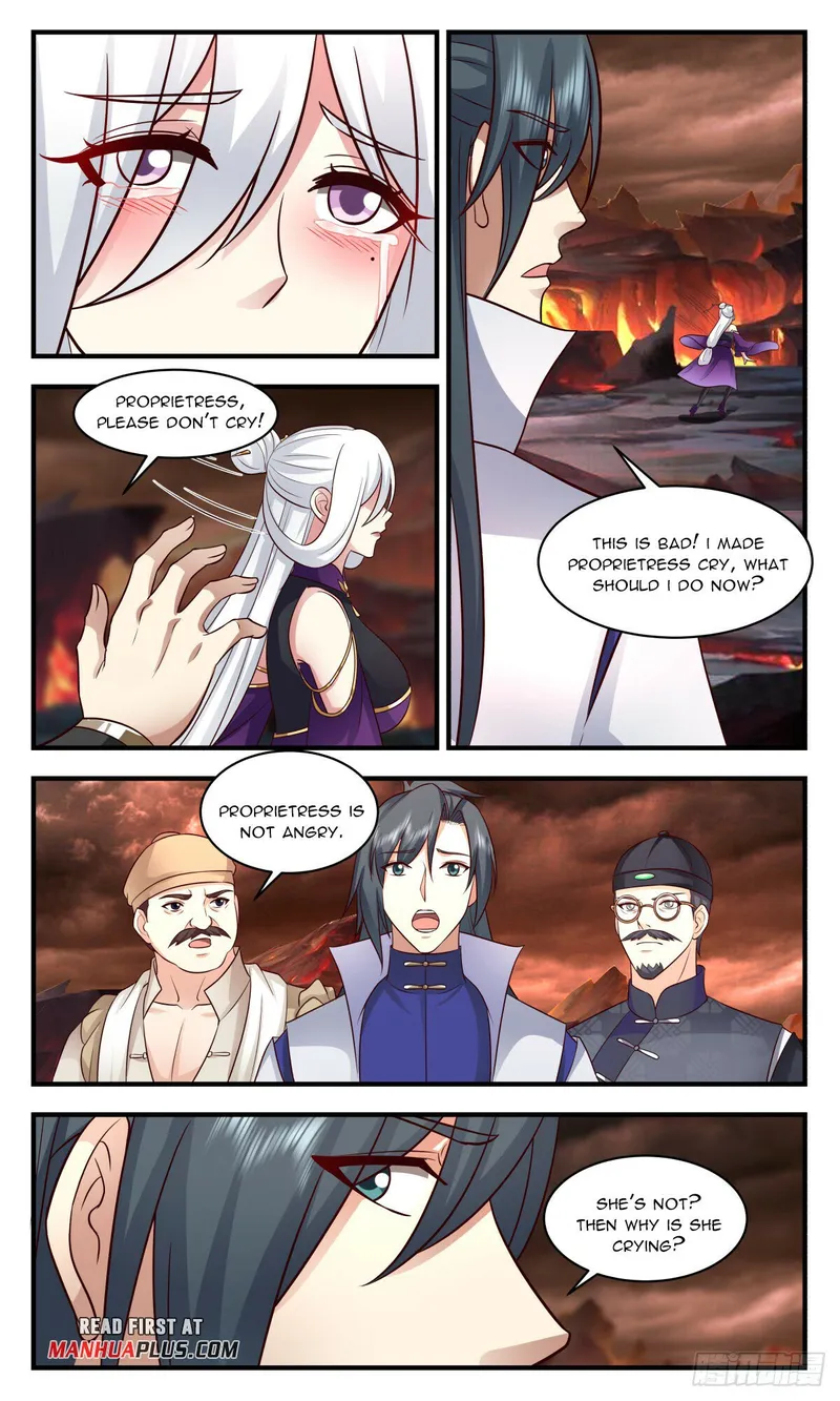 Martial Peak — Chapter 2787 — page 7