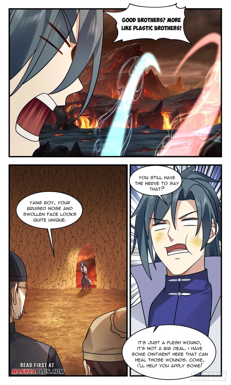 Martial Peak — Chapter 2787 — page 9