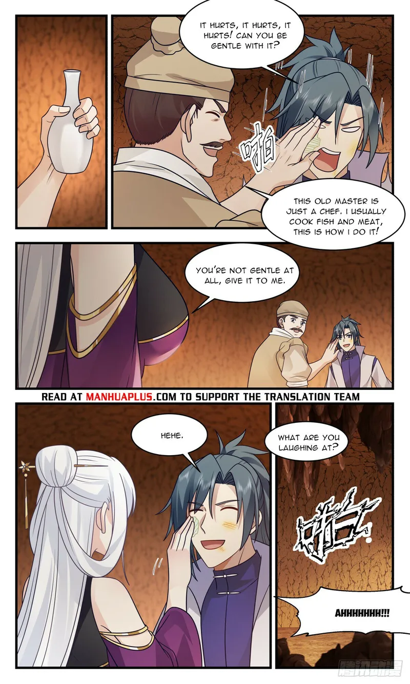 Martial Peak — Chapter 2787 — page 10