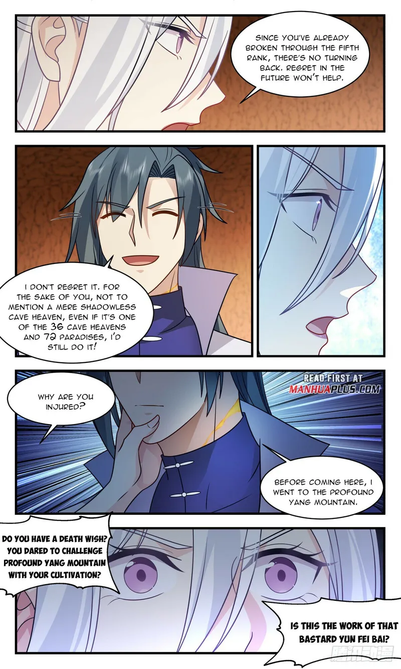 Martial Peak — Chapter 2787 — page 11