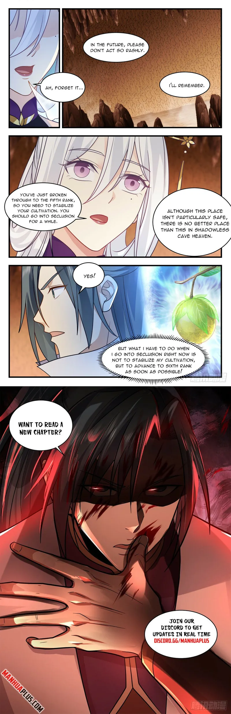 Martial Peak — Chapter 2787 — page 12
