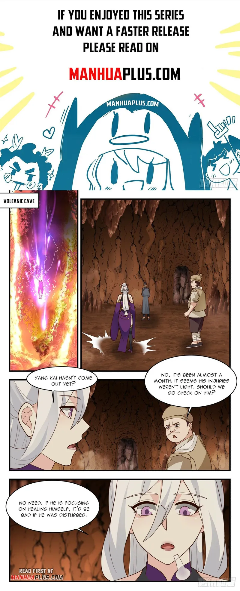 Martial Peak — Chapter 2788 — page 1