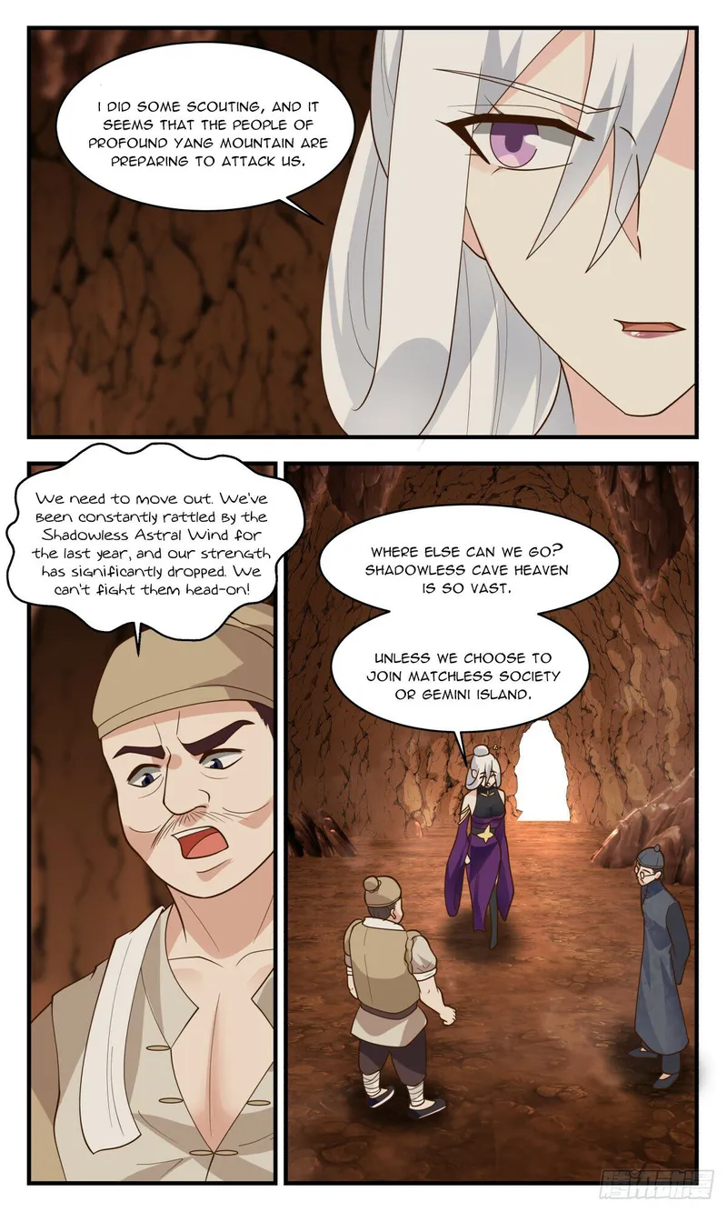 Martial Peak — Chapter 2788 — page 2