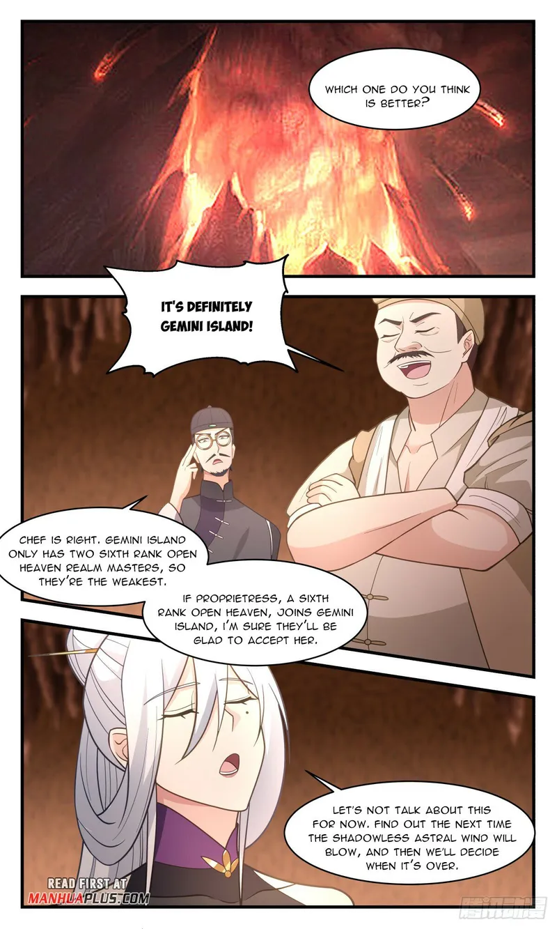 Martial Peak — Chapter 2788 — page 3