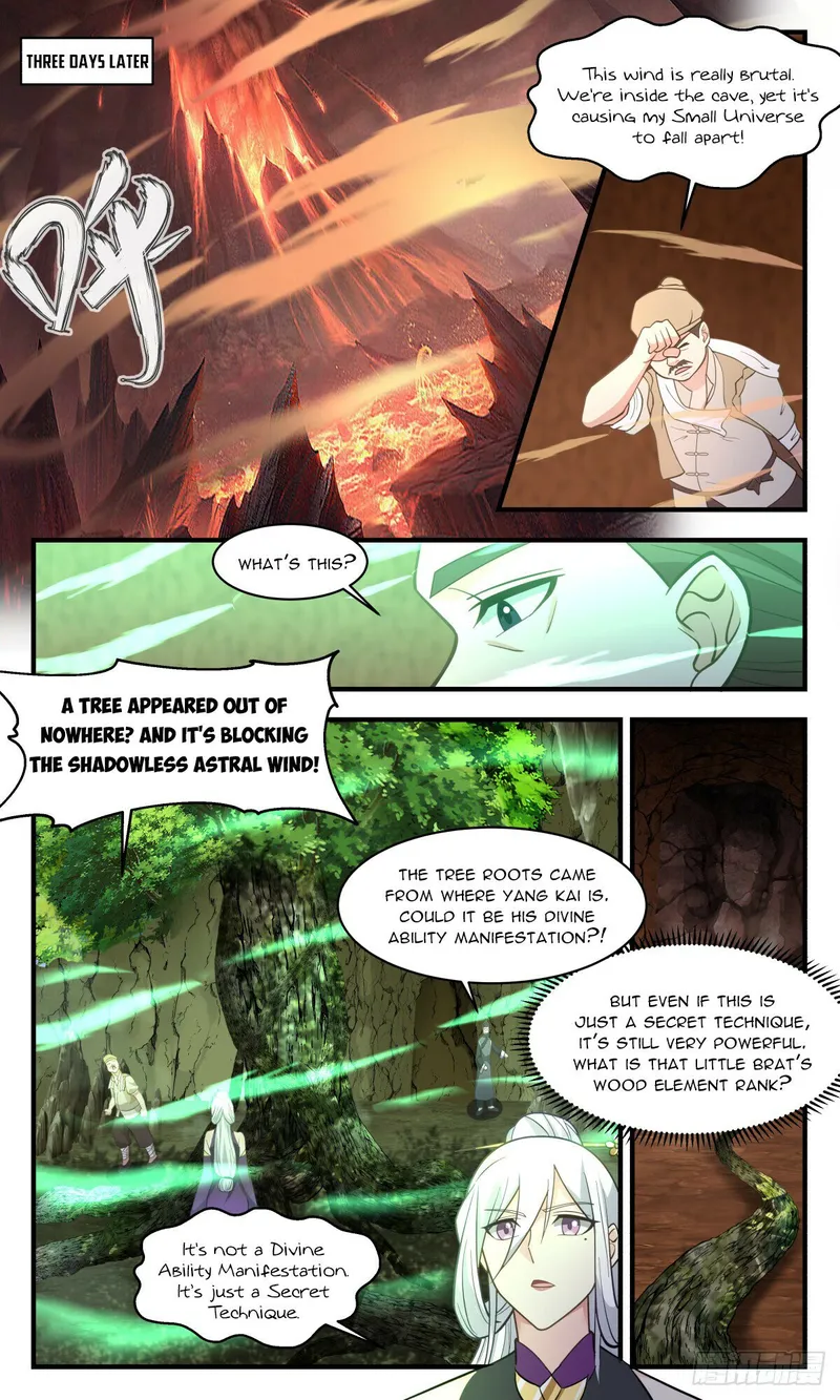 Martial Peak — Chapter 2788 — page 4