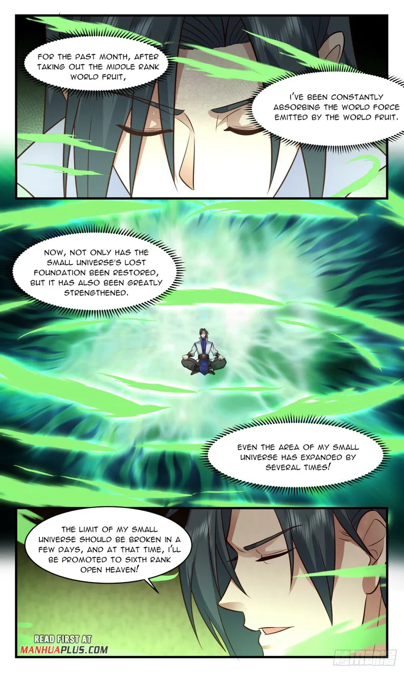 Martial Peak — Chapter 2788 — page 5