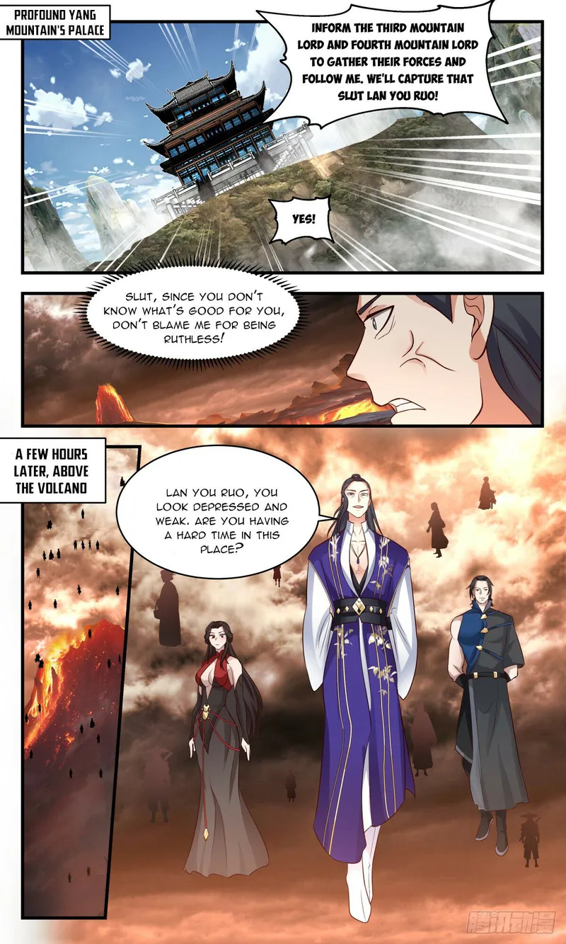 Martial Peak — Chapter 2788 — page 6