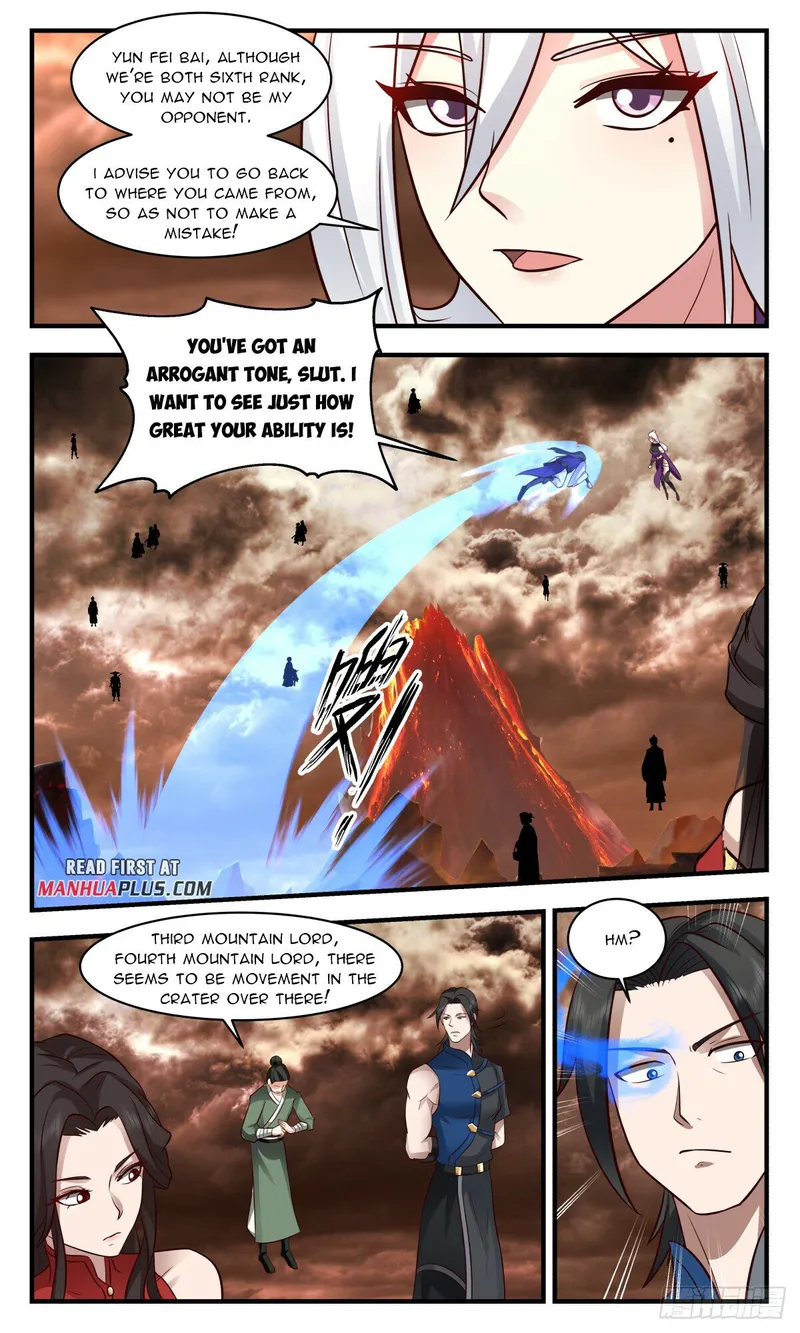 Martial Peak — Chapter 2788 — page 7