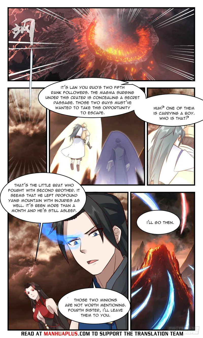 Martial Peak — Chapter 2788 — page 8