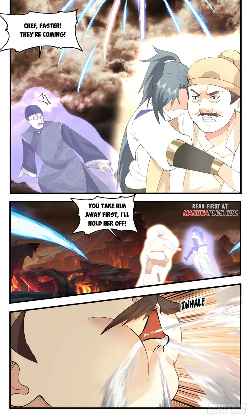 Martial Peak — Chapter 2788 — page 9