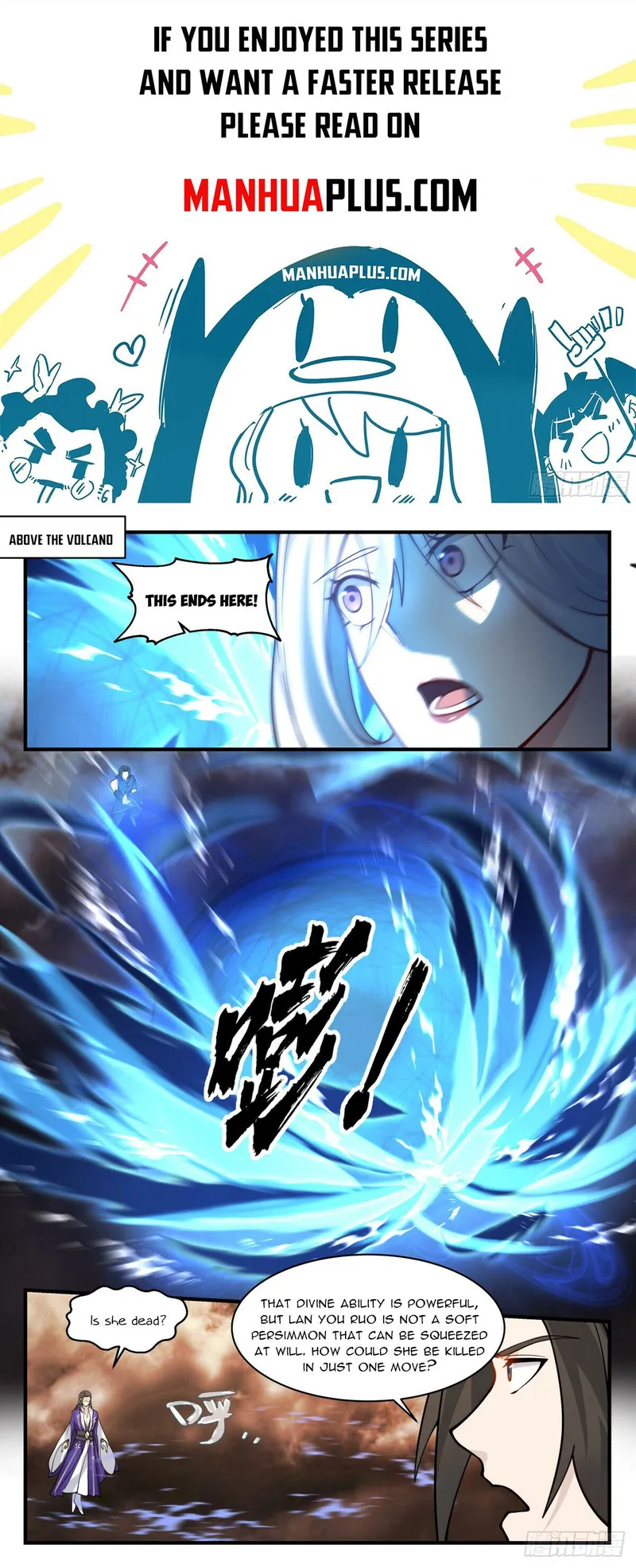Martial Peak — Chapter 2789 — page 1