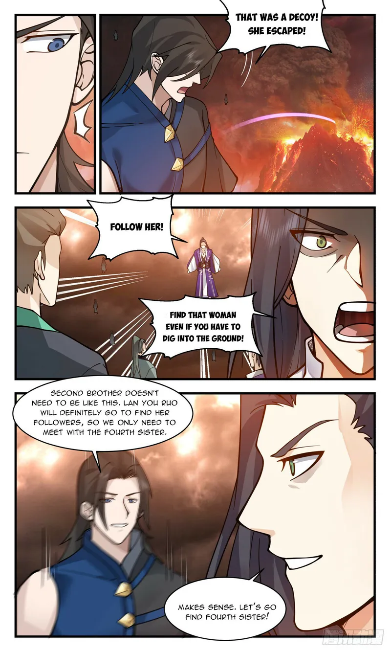 Martial Peak — Chapter 2789 — page 2