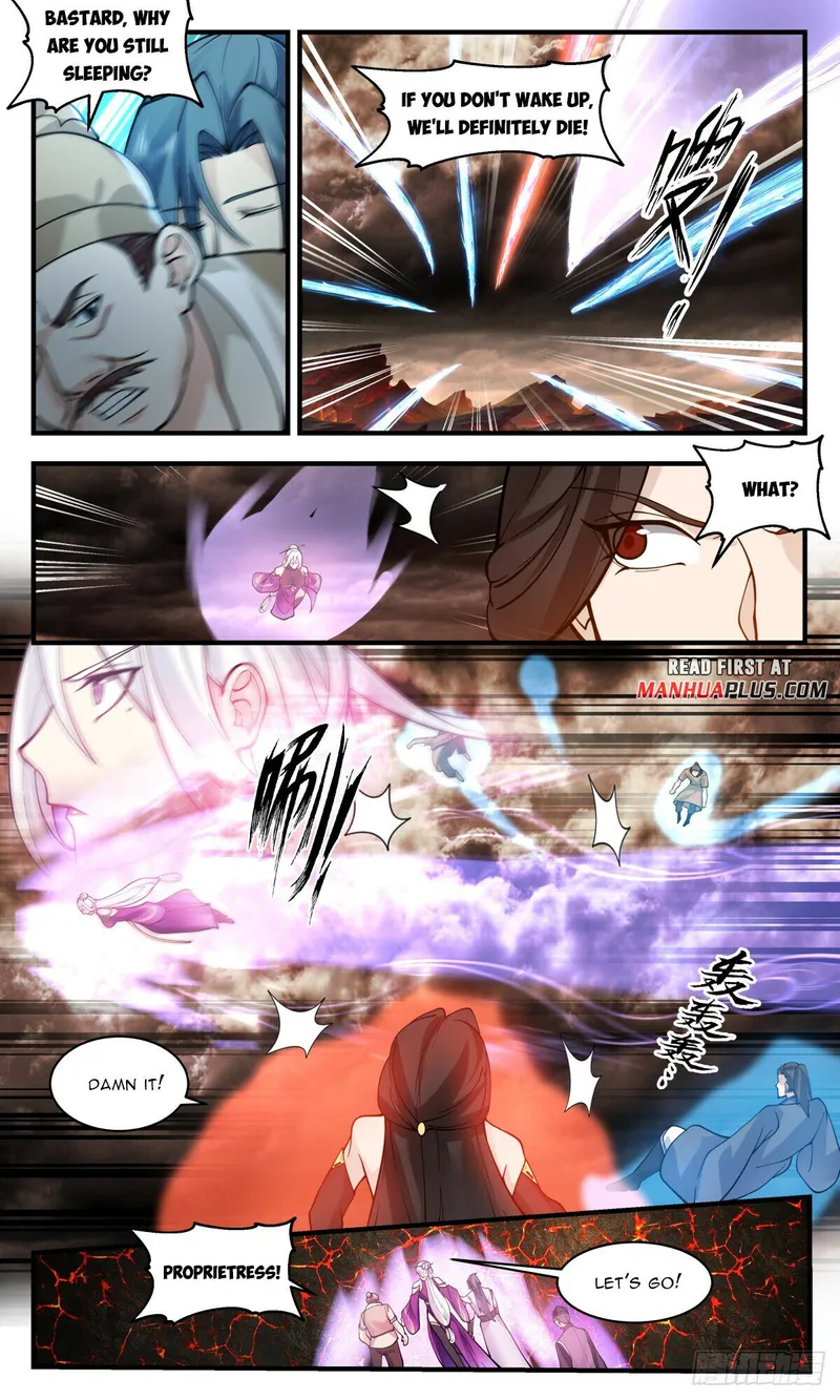 Martial Peak — Chapter 2789 — page 3