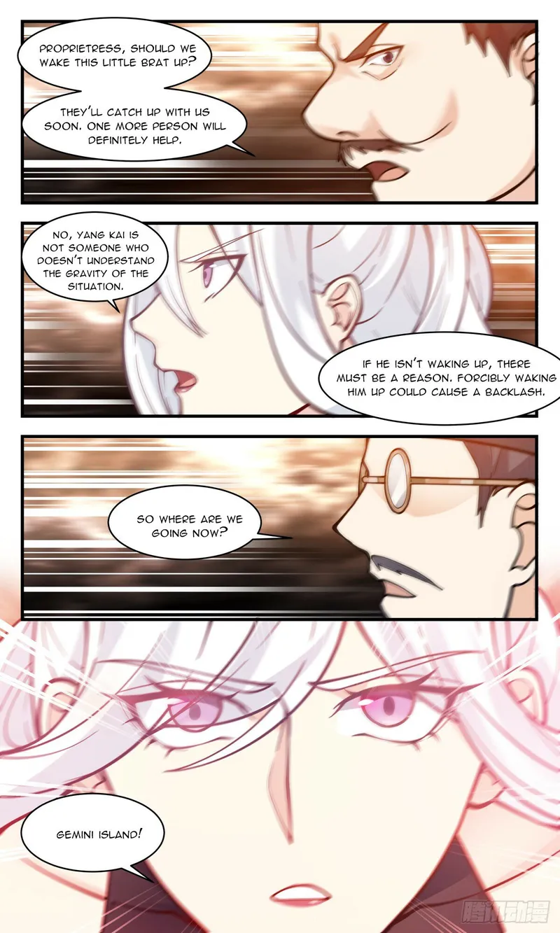 Martial Peak — Chapter 2789 — page 4