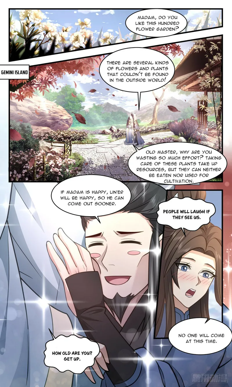 Martial Peak — Chapter 2789 — page 6