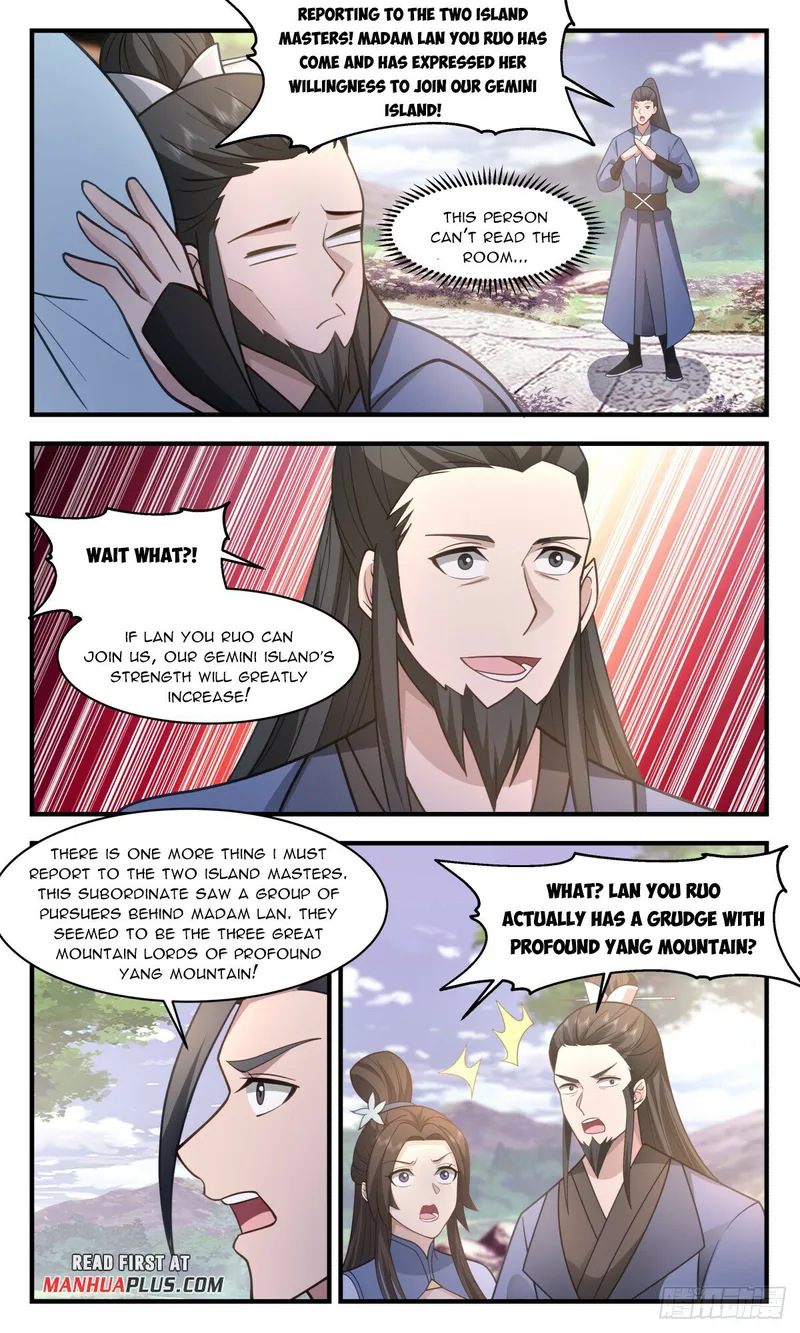 Martial Peak — Chapter 2789 — page 7