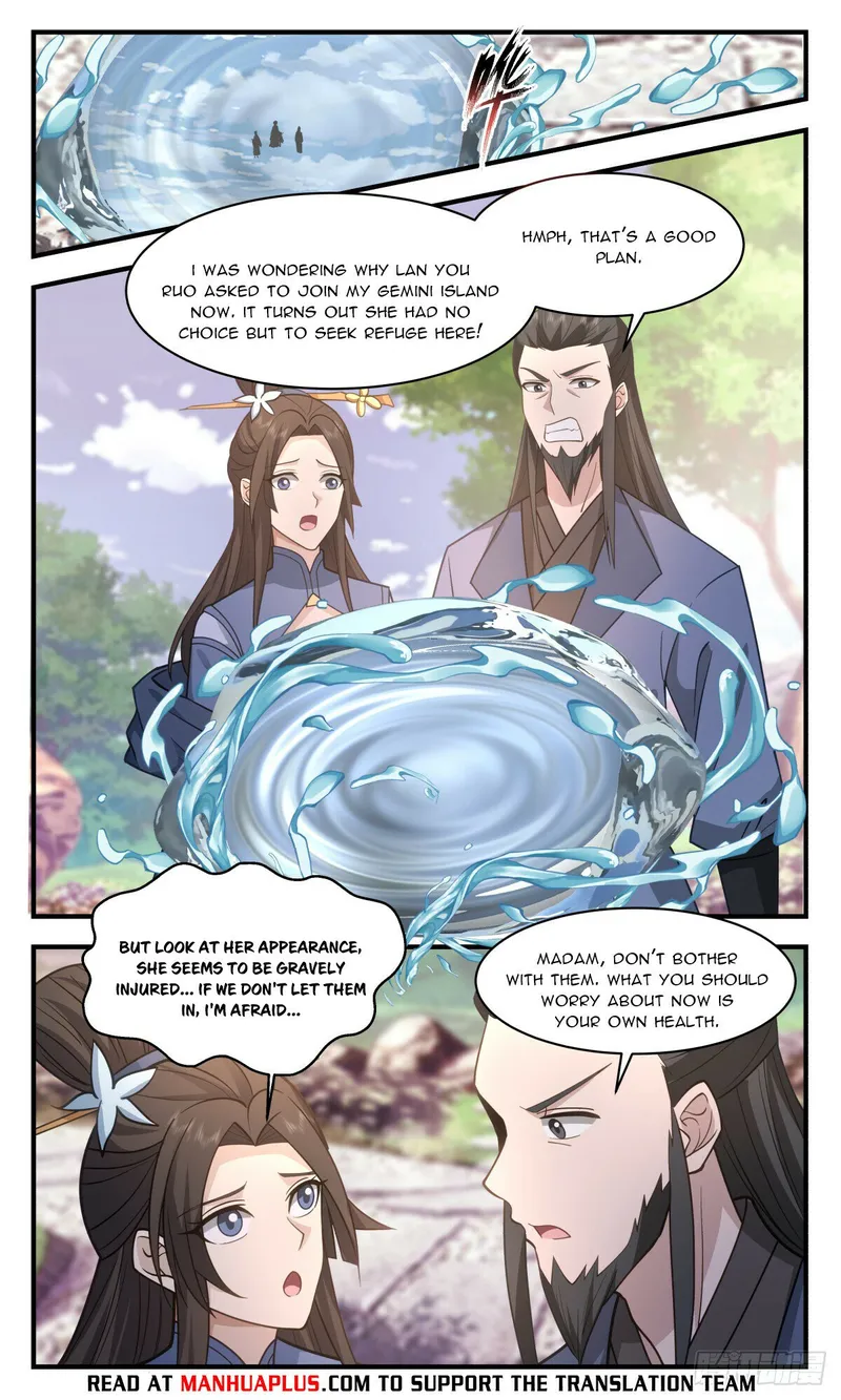Martial Peak — Chapter 2789 — page 8