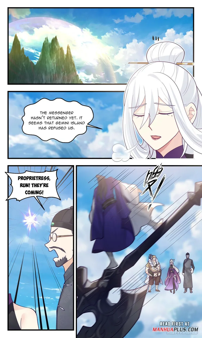 Martial Peak — Chapter 2789 — page 9