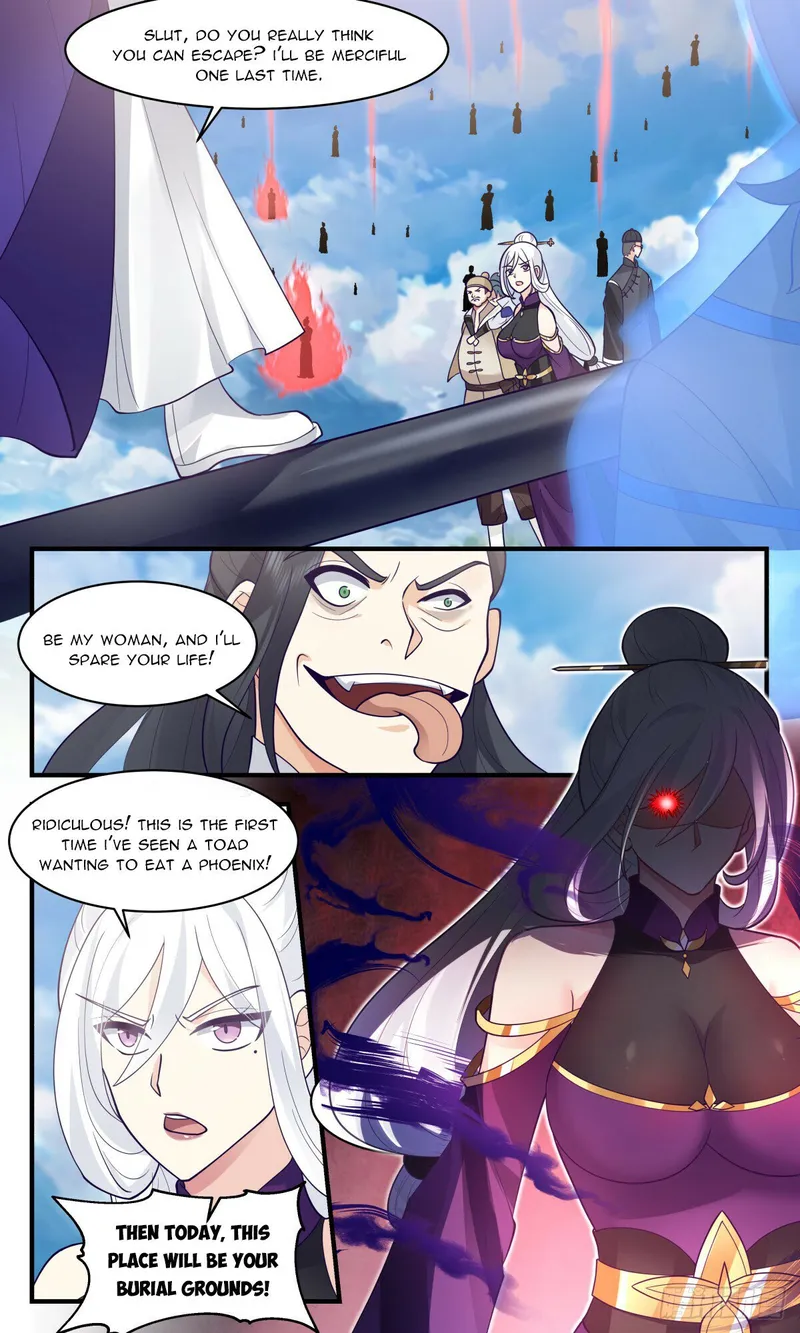Martial Peak — Chapter 2789 — page 10
