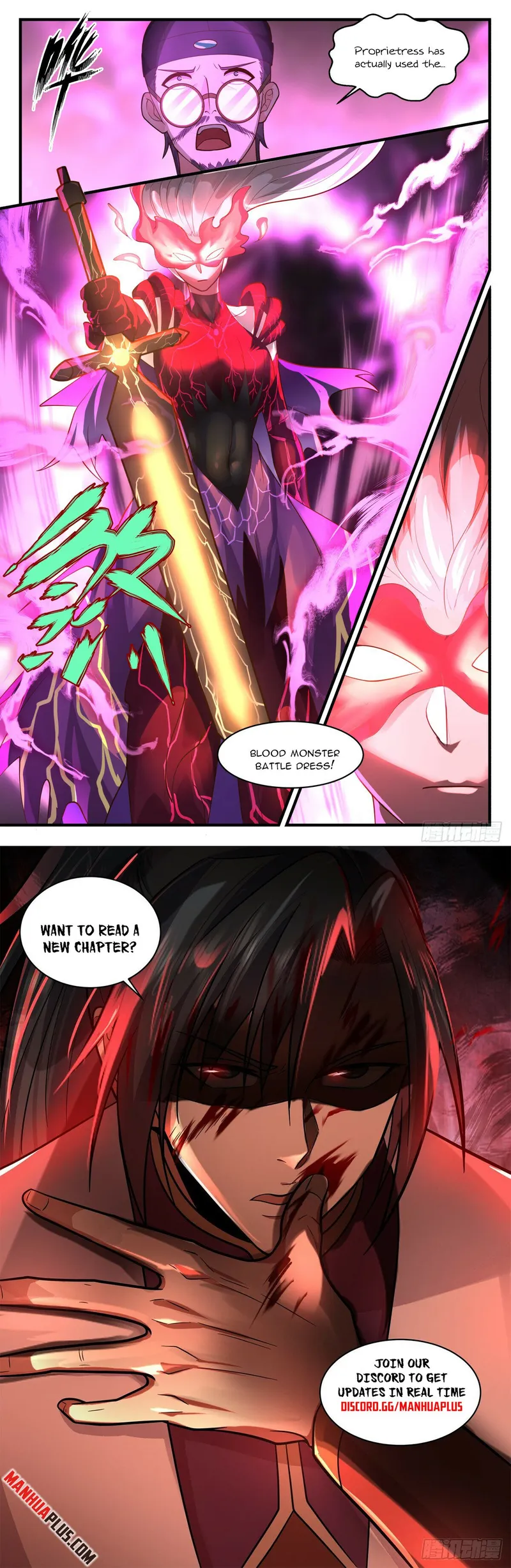 Martial Peak — Chapter 2789 — page 12