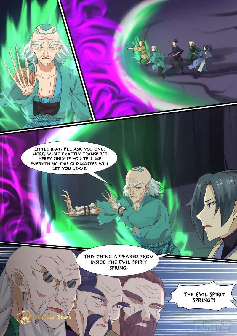 Martial Peak — Chapter 279 — page 3