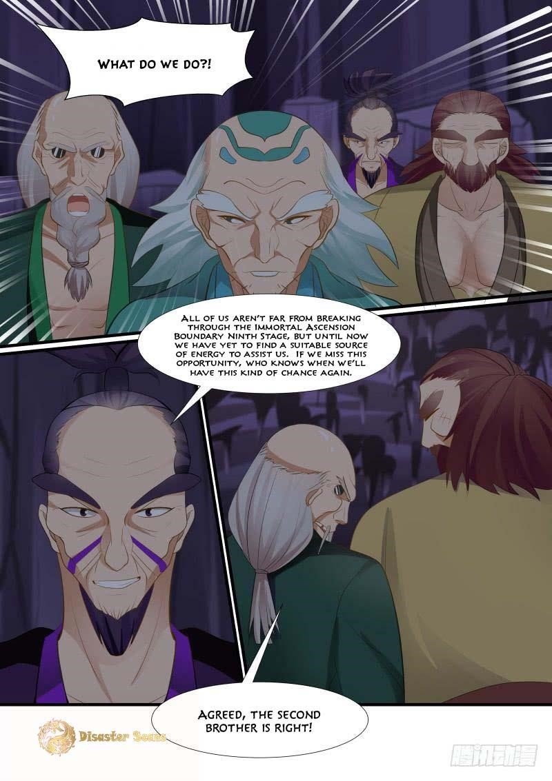 Martial Peak — Chapter 279 — page 4