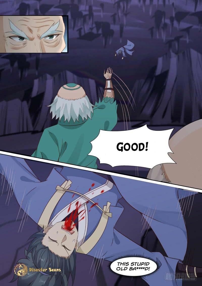 Martial Peak — Chapter 279 — page 5