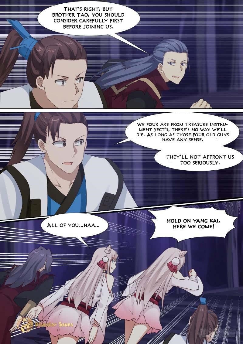 Martial Peak — Chapter 279 — page 12