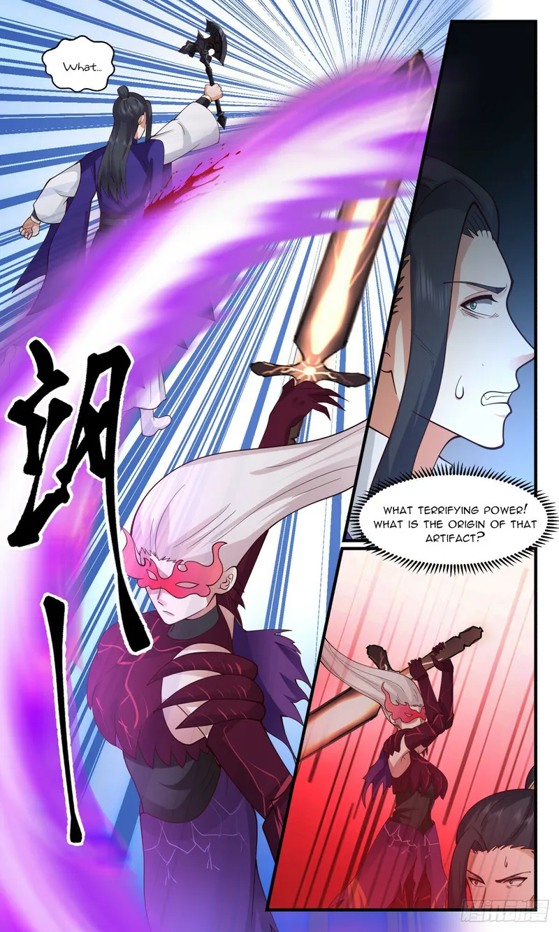 Martial Peak — Chapter 2790 — page 2
