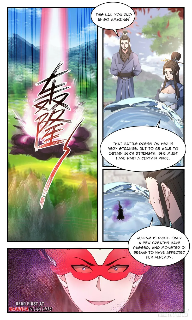 Martial Peak — Chapter 2790 — page 3
