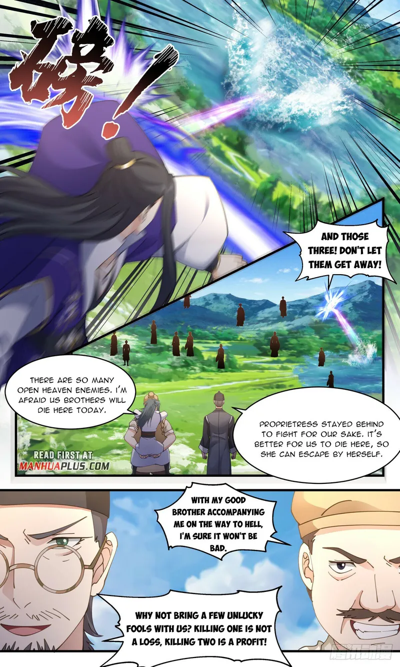 Martial Peak — Chapter 2790 — page 5