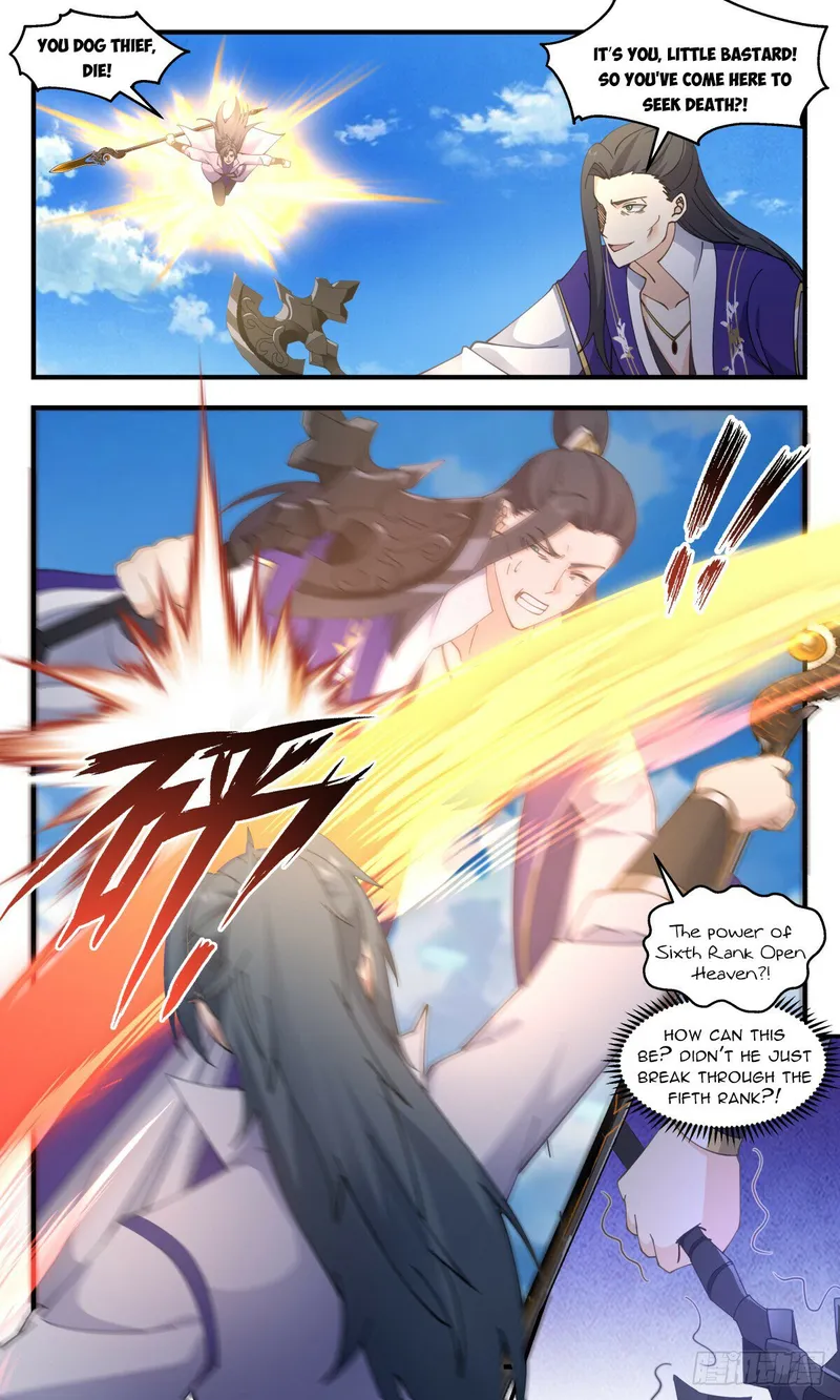 Martial Peak — Chapter 2790 — page 8