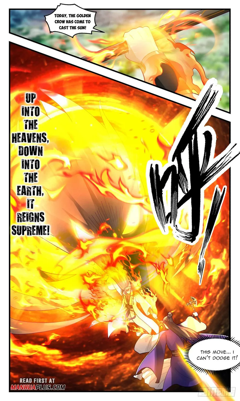 Martial Peak — Chapter 2790 — page 9