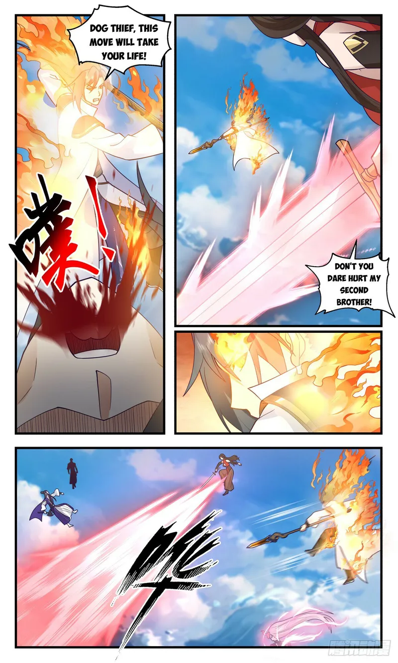 Martial Peak — Chapter 2790 — page 10