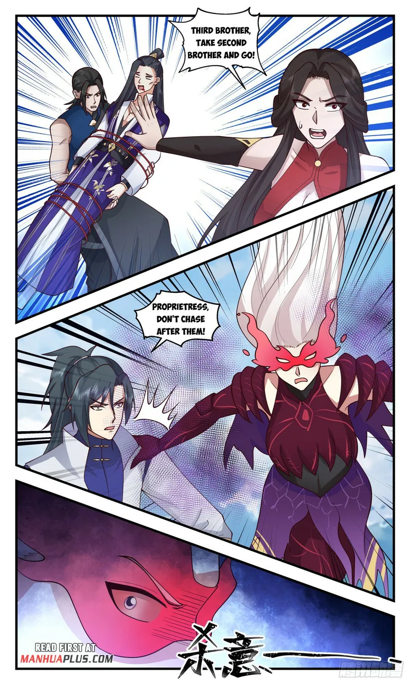Martial Peak — Chapter 2790 — page 11