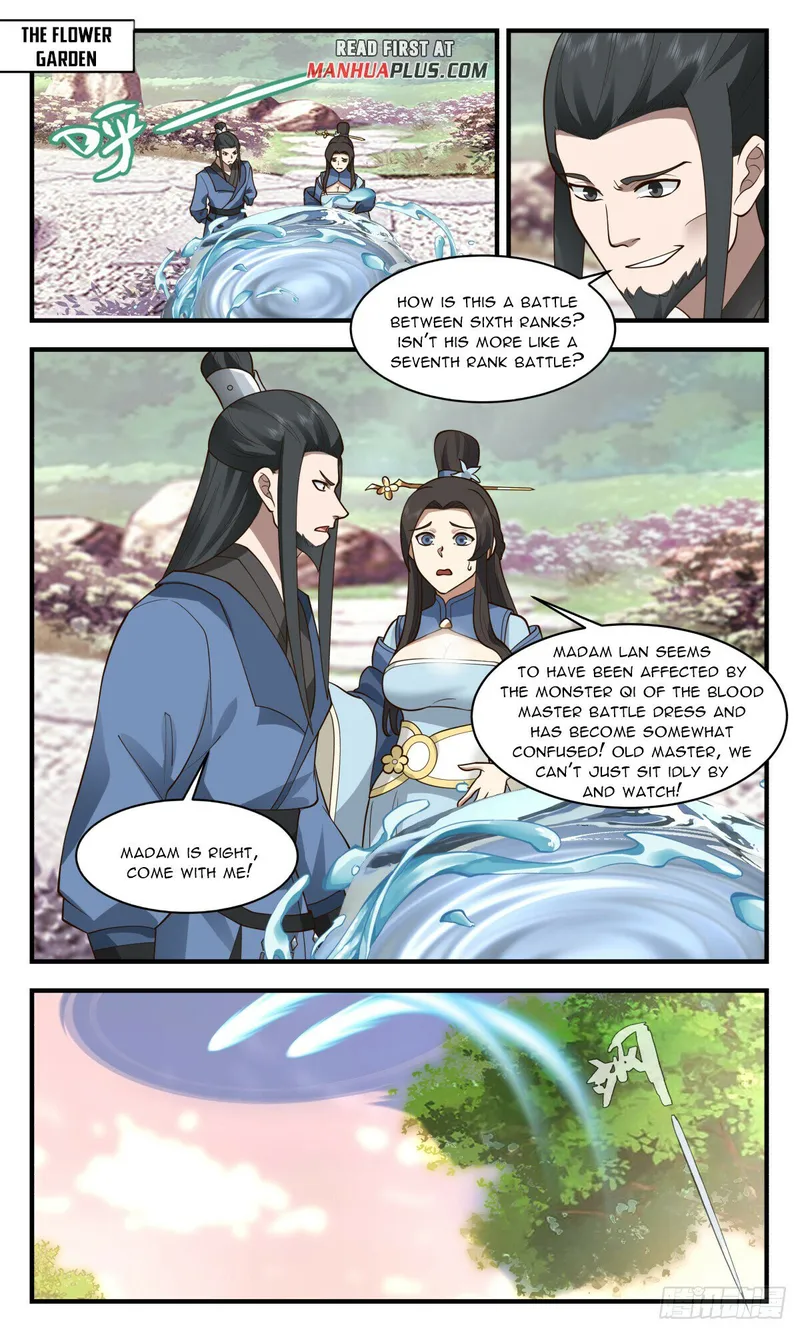 Martial Peak — Chapter 2791 — page 2