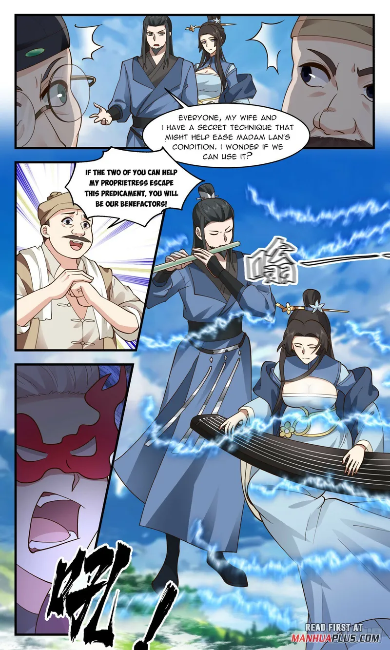 Martial Peak — Chapter 2791 — page 3