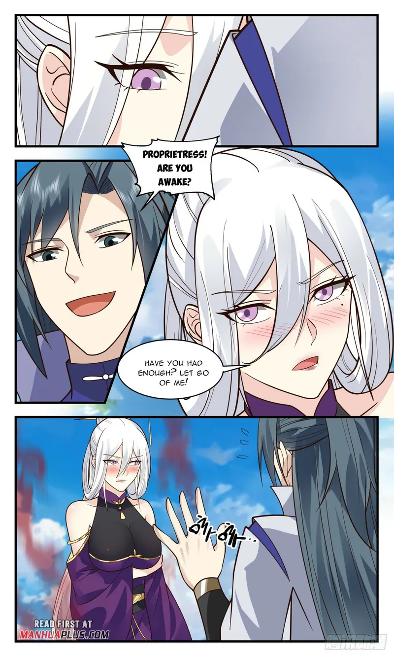 Martial Peak — Chapter 2791 — page 5