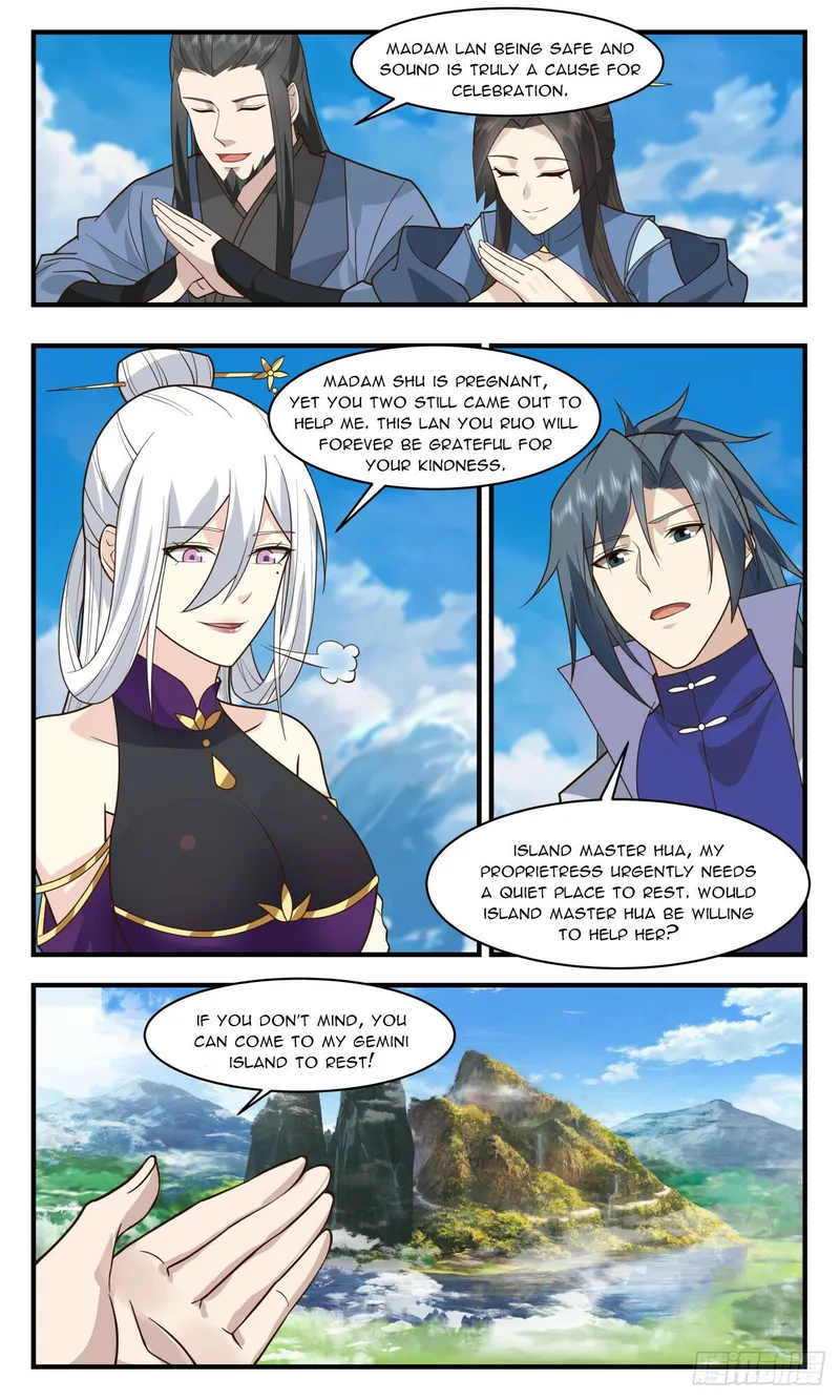Martial Peak — Chapter 2791 — page 6
