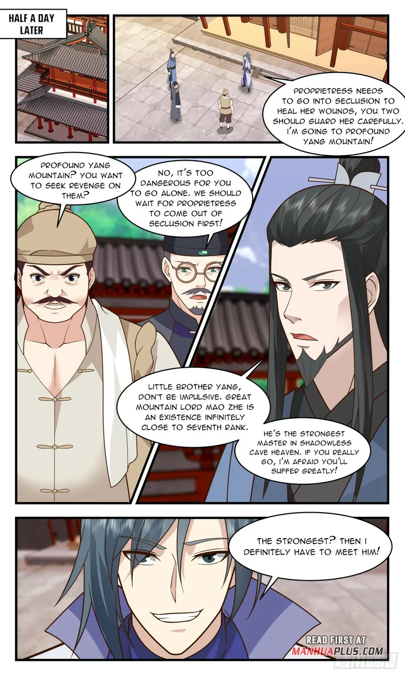 Martial Peak — Chapter 2791 — page 7