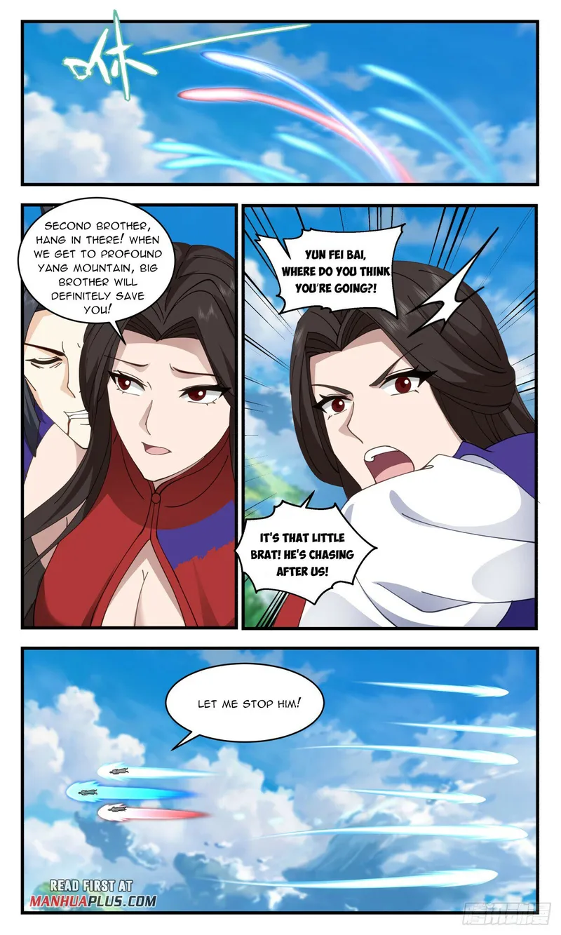 Martial Peak — Chapter 2791 — page 9