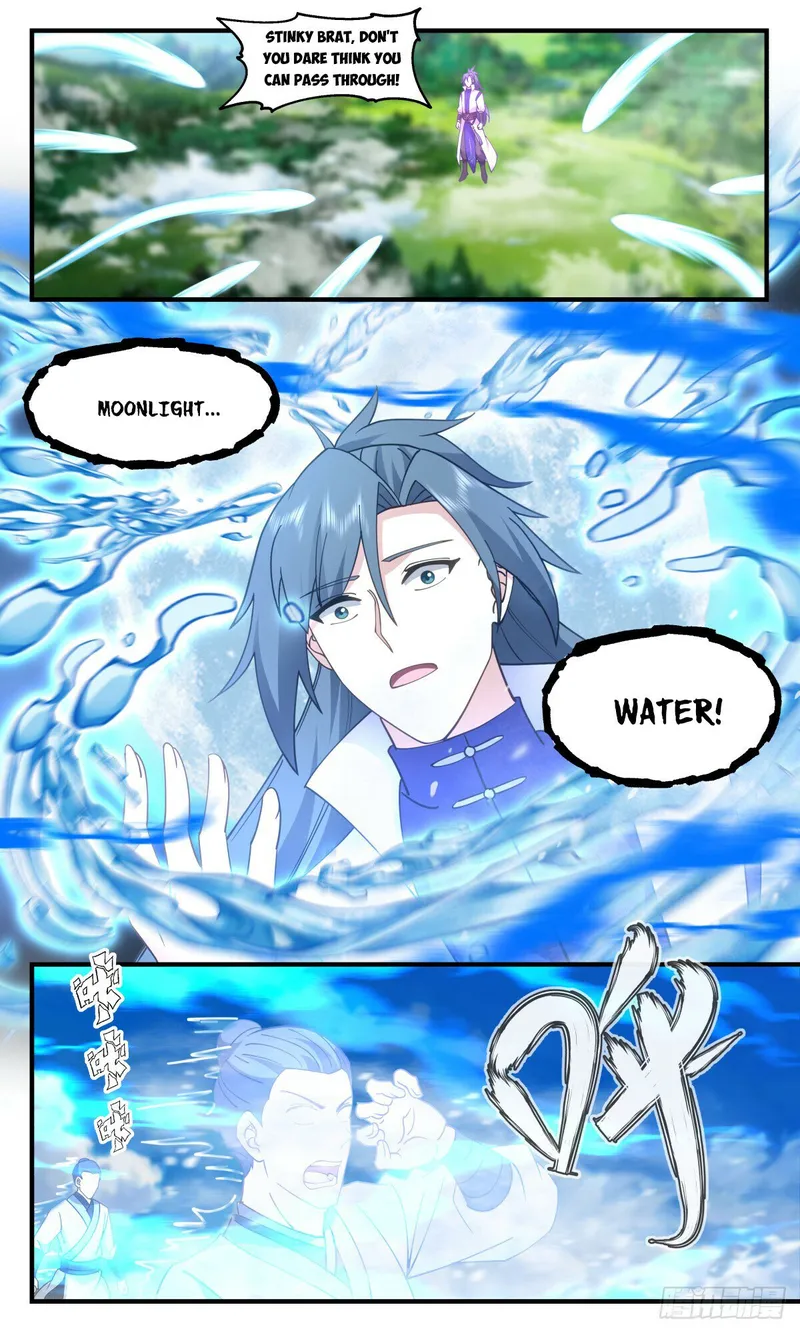 Martial Peak — Chapter 2791 — page 10