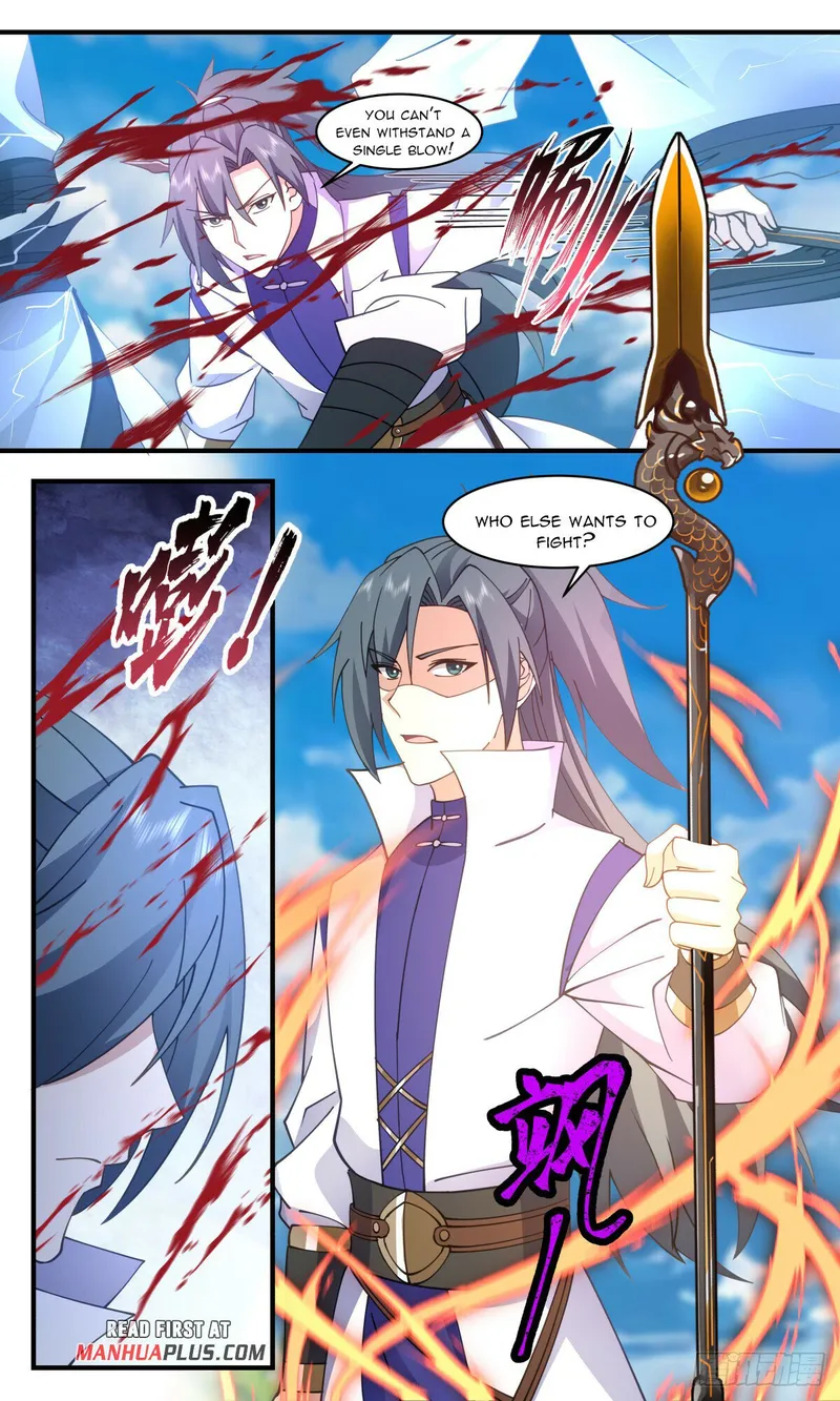 Martial Peak — Chapter 2791 — page 11